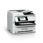 Epson WorkForce Pro WF-M5899 A4 Monochrome Multi-Function Printer - Image 2
